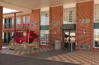 Travelodge By Wyndham Ogallala Exterior foto
