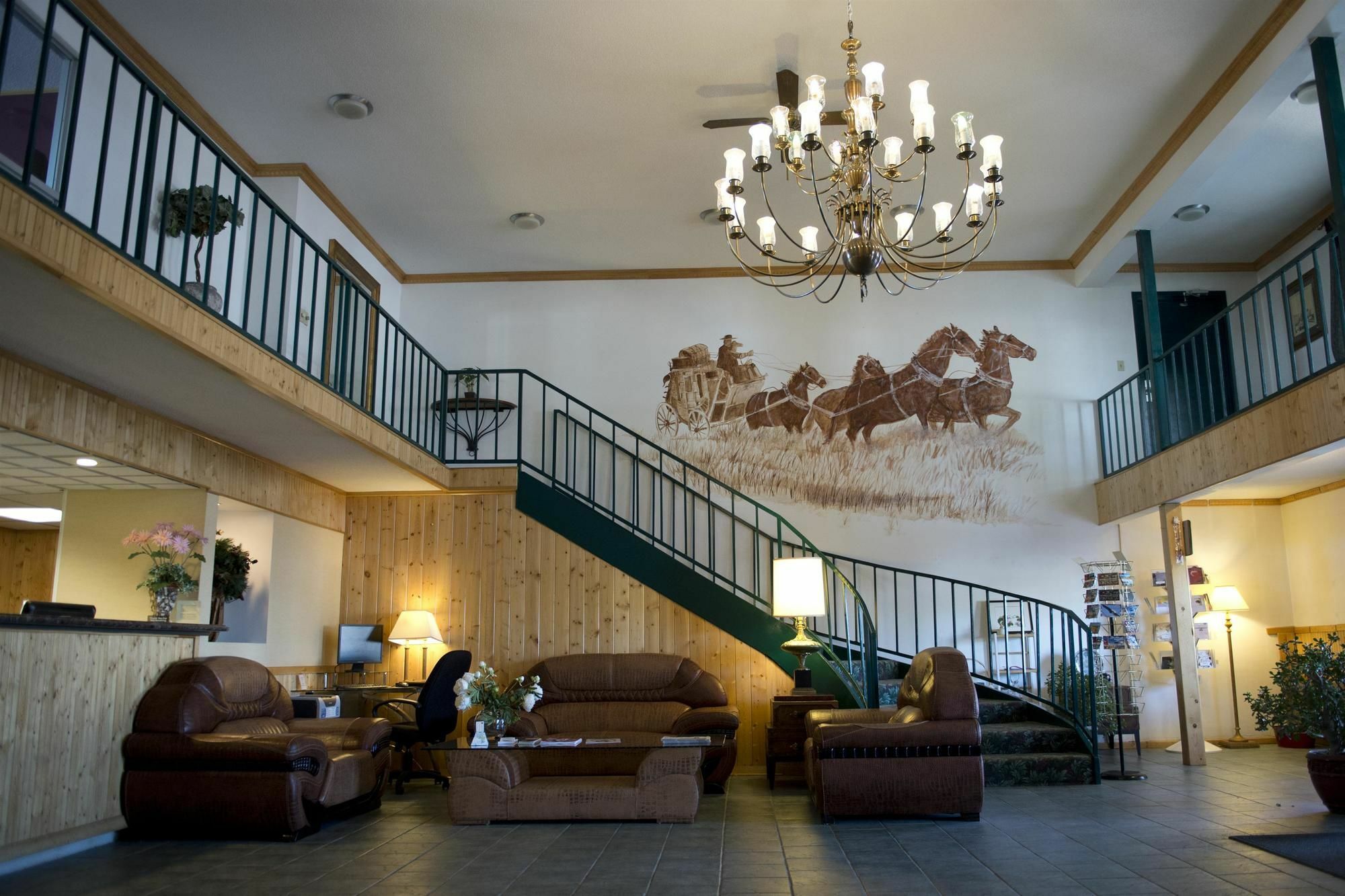 Travelodge By Wyndham Ogallala Exterior foto